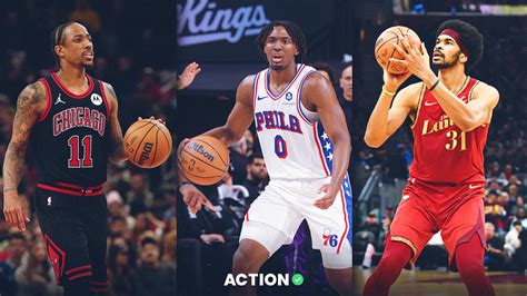NBA Player Props Today .